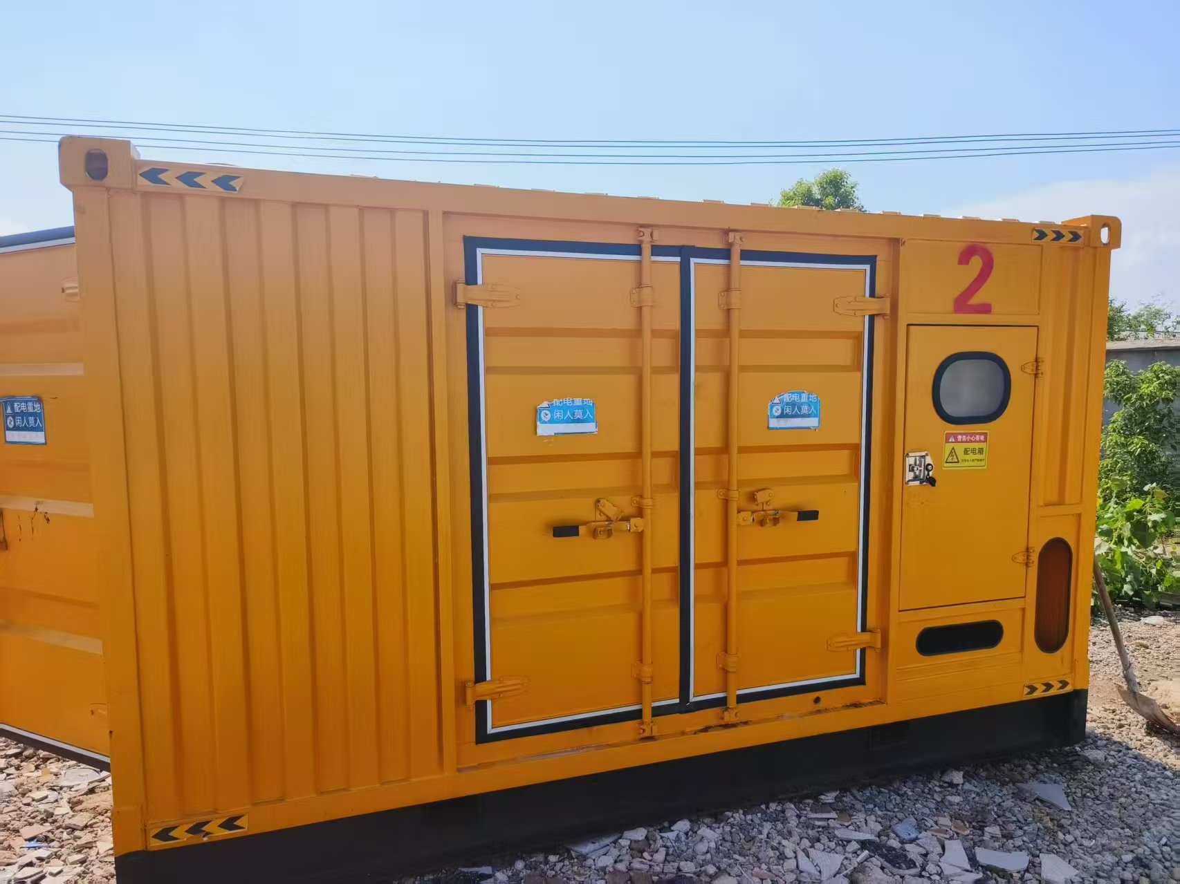 通渭汉中大型柴油发电机发电车UPS电源出租租赁